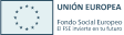 Logo Fondo Social Europeo
